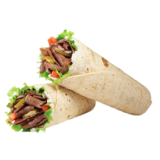 Beef-kebab-Wrap